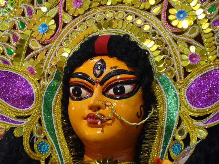 Durga MAtA by Photo by Soumik Dey on Unsplash 180807