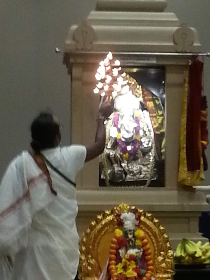 Celebrating Ganesha Chaturthi September 13th 2018