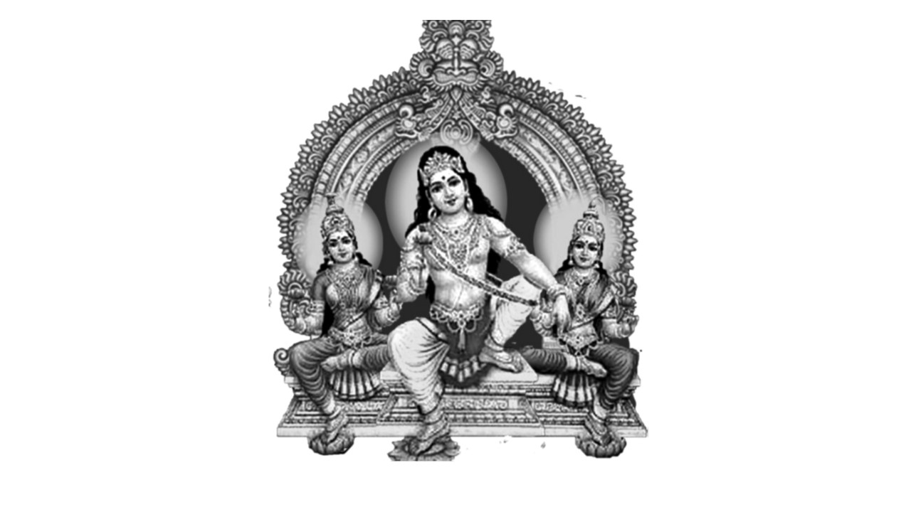 Lord Sastha for Sinu Book Review 191121